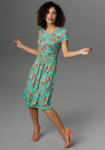 Пляжное платье