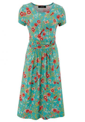 Пляжное платье