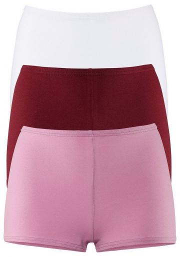 Трусы шортики (3 шт)