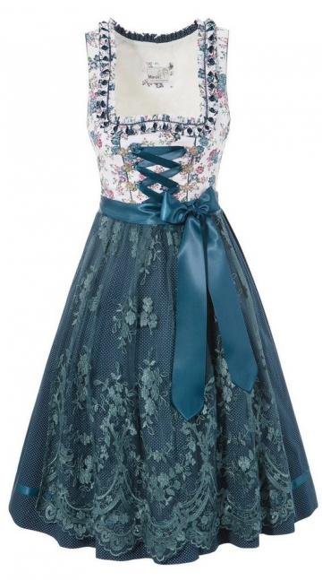 Баварское платье (2 шт)