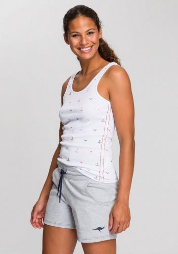 Майка борцовка