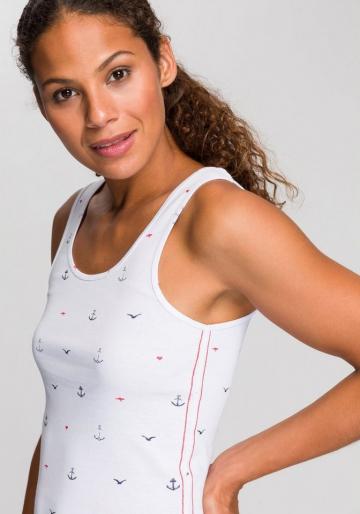 Майка борцовка