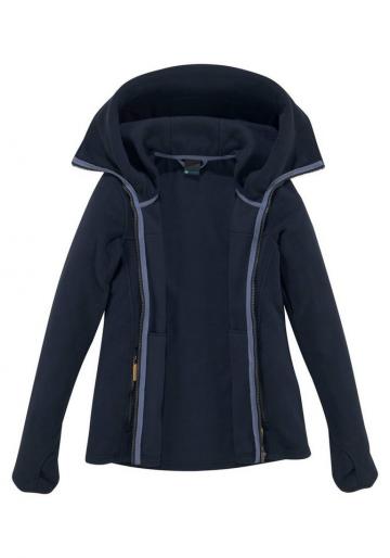 Флисовая куртка