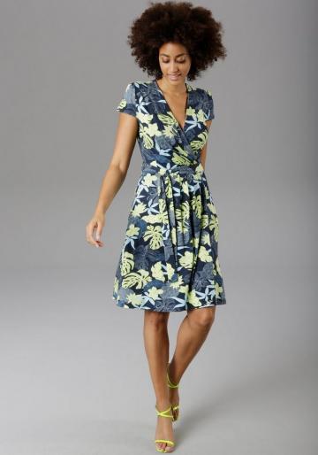 Летнее платье