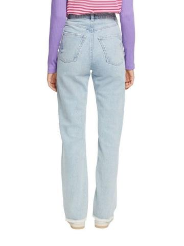 Джинсы клеш