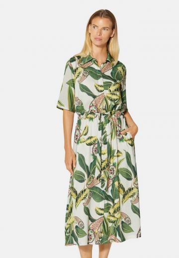 Блузка-платье