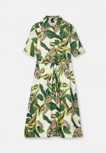 Блузка-платье