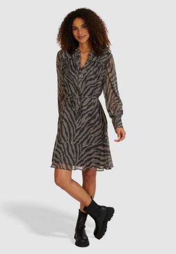 Блузка-платье