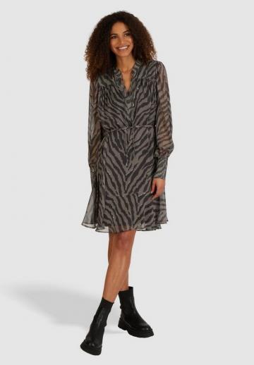 Блузка-платье