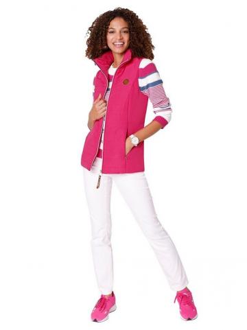 Стеганый жилет