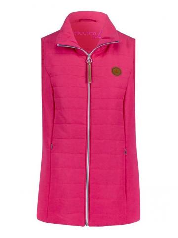 Стеганый жилет