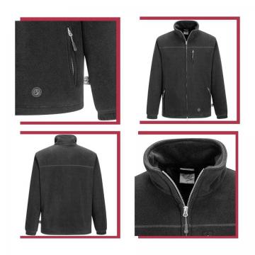 Флисовая куртка