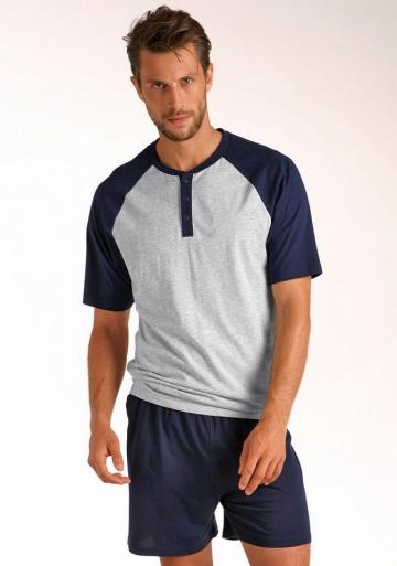 Пижама с шортами