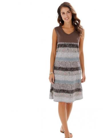 Летнее платье