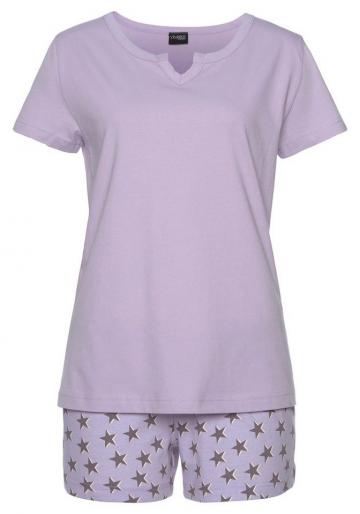 Пижама с шортами (2 шт)