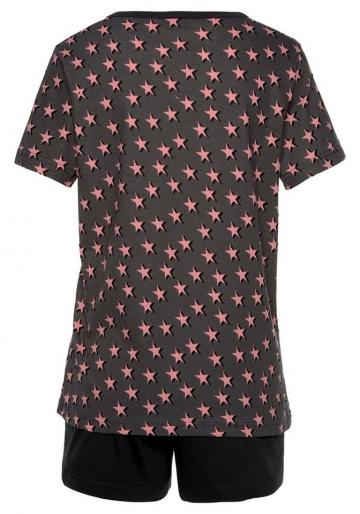 Пижама с шортами (2 шт)