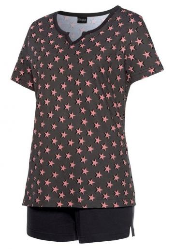 Пижама с шортами (2 шт)