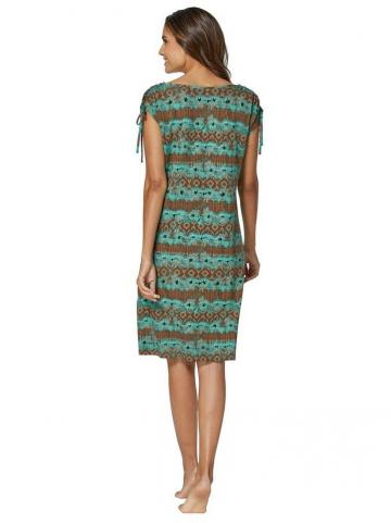 Летнее платье