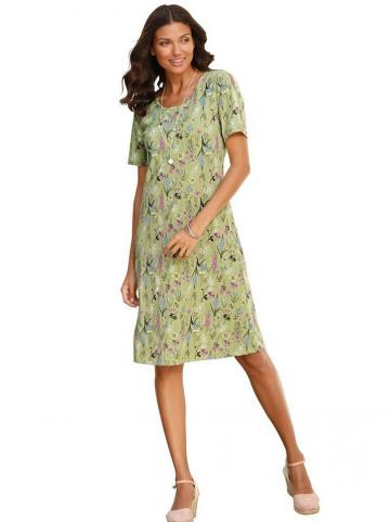 Летнее платье