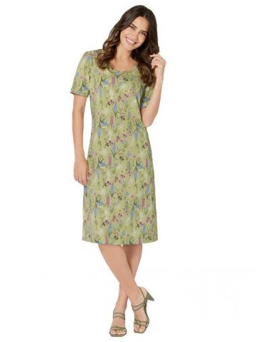 Летнее платье