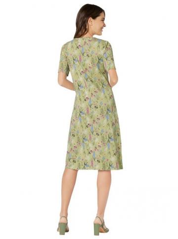 Летнее платье