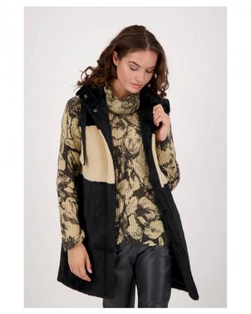 Стеганый жилет