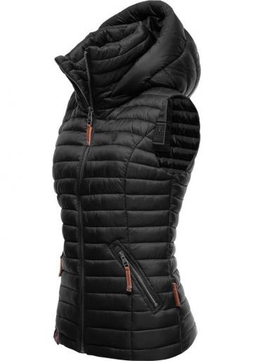 Стеганый жилет