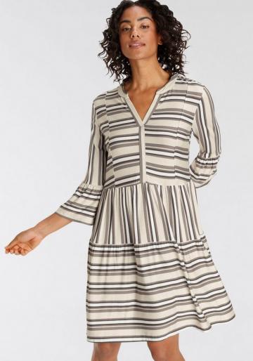 Платье из джерси