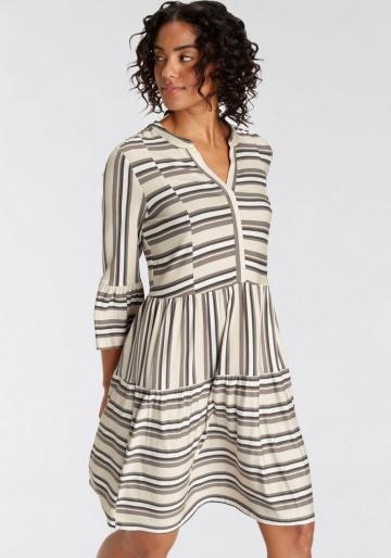 Платье из джерси