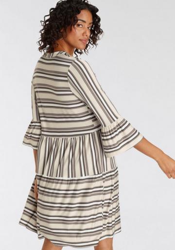 Платье из джерси