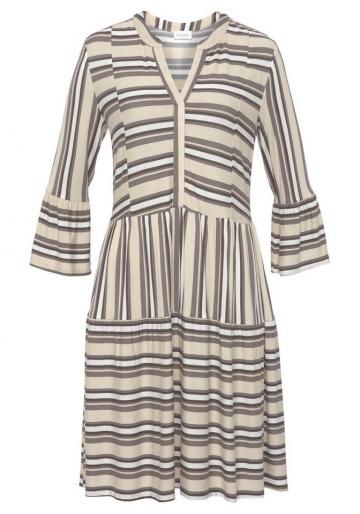 Платье из джерси