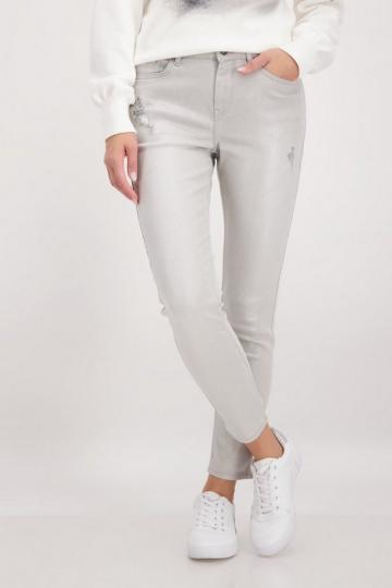 Джинсы Skinny Fit 