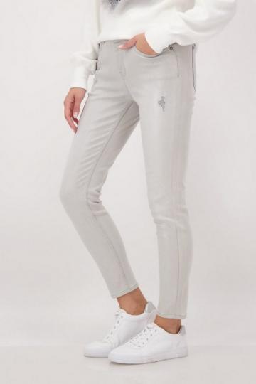 Джинсы Skinny Fit 