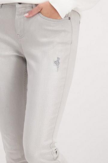 Джинсы Skinny Fit 