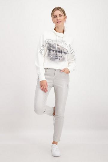 Джинсы Skinny Fit 