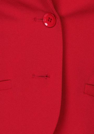 Короткий блейзер