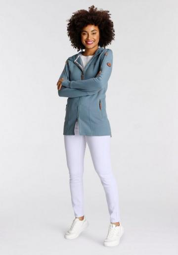 Худи на молнии