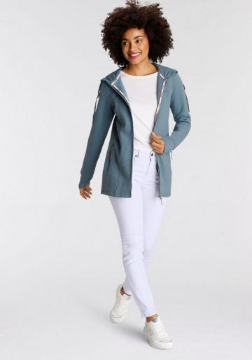 Худи на молнии