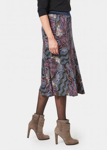 Летняя юбка 