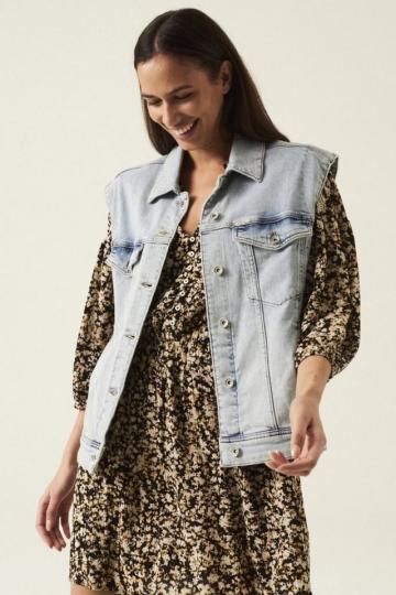 Блузка-блейзер