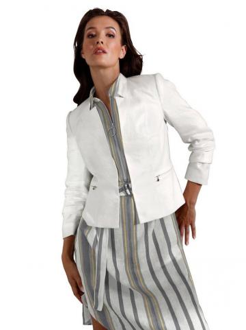 Куртка-блейзер