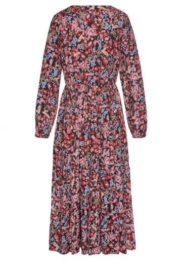 Пляжное платье