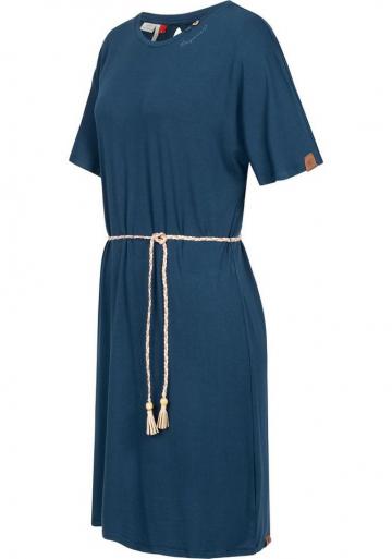 Платье с запахом