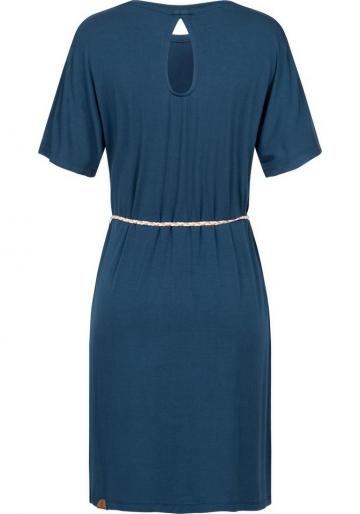 Платье с запахом