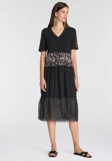 Платье макси