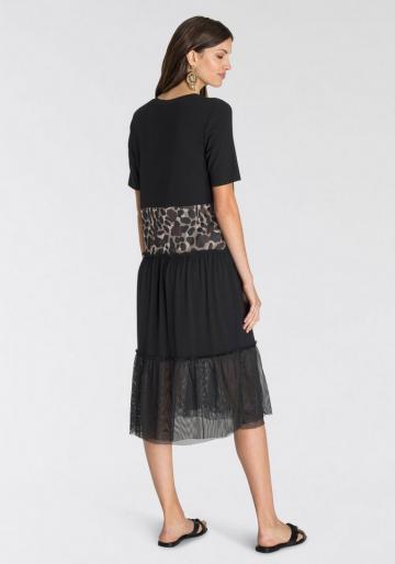 Платье макси