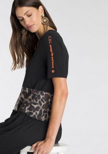 Платье макси