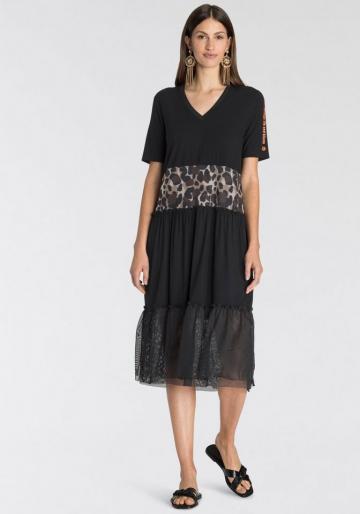 Платье макси