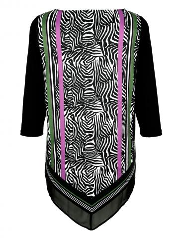 Длинная кофта