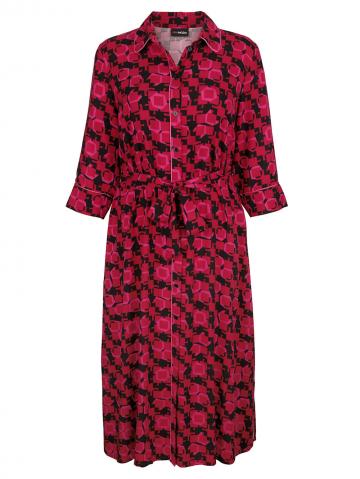 Платье из джерси